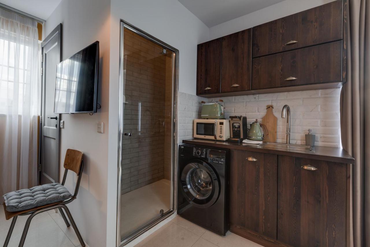 Talbot & Bons Studio Flat Gudja Extérieur photo
